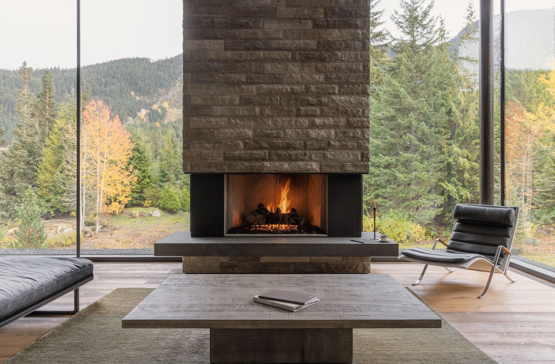 Whistler cabin offers 'transcendent experience' | Wallpaper*