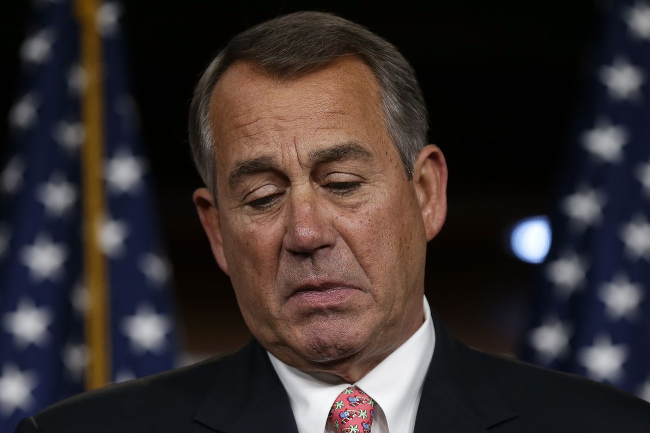 John Boehner