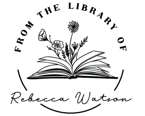 Custom 'From the Library of' Stamp