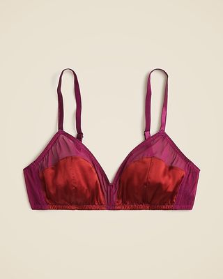 Araks X J.crew Beatrice Bralette