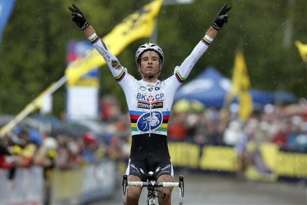 Niels Albert (BKCP-Powerplus) won his second consecutive World Cup race.