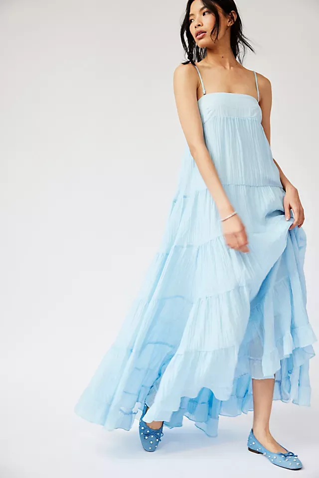 Last Dance Maxi Dress