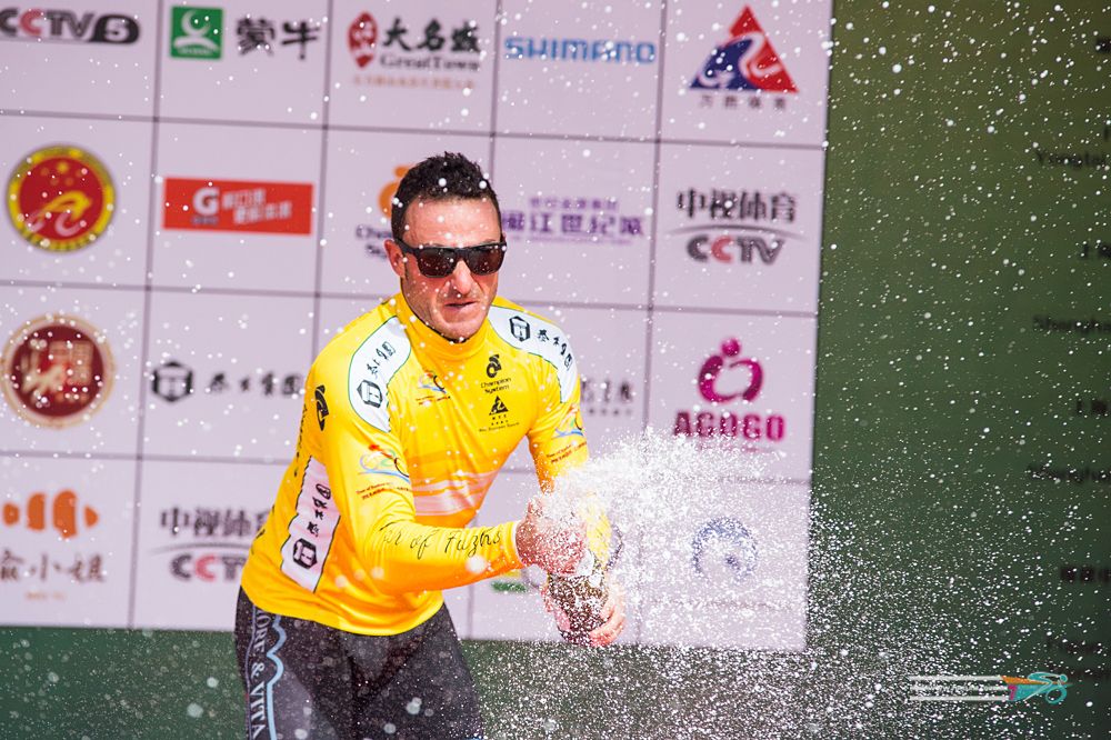 Tour of Fuzhou
