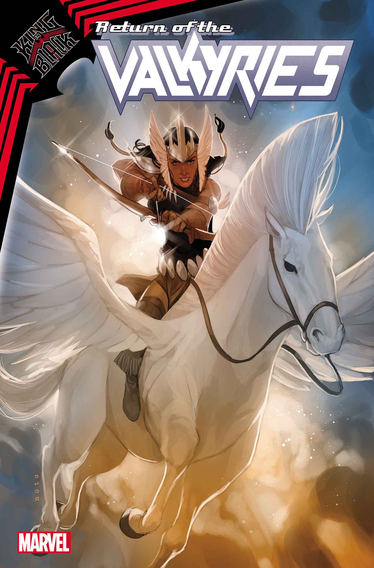 Marvel Comics February 2021 solicitations