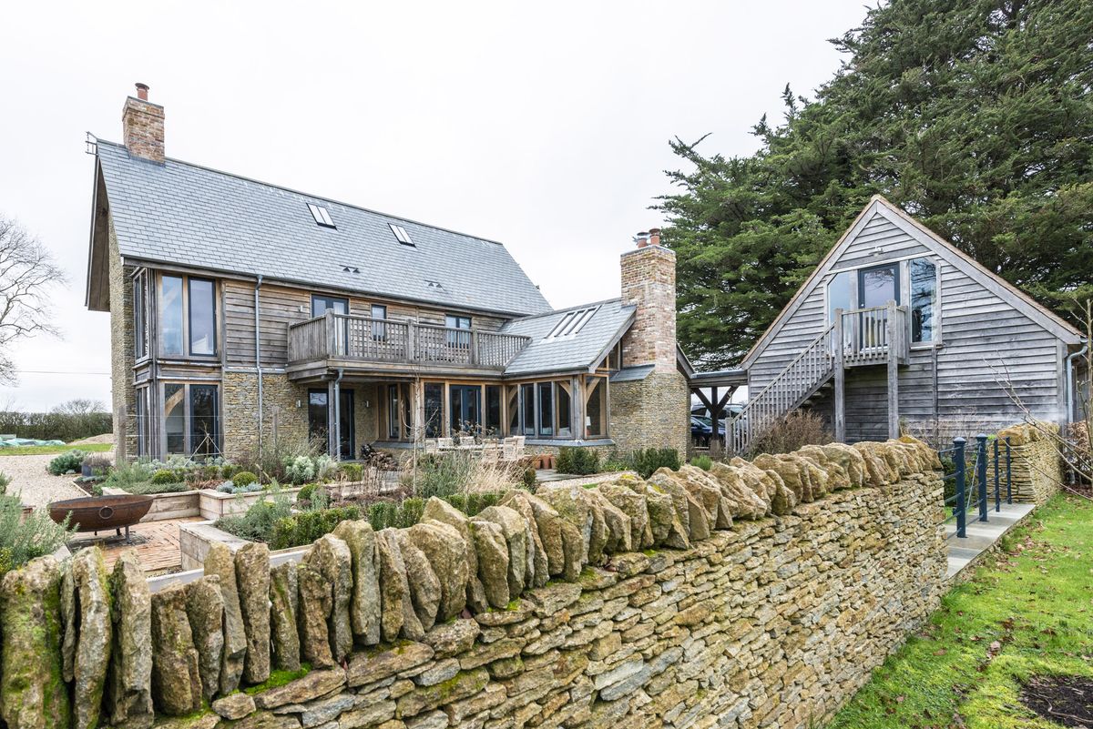 self build homes