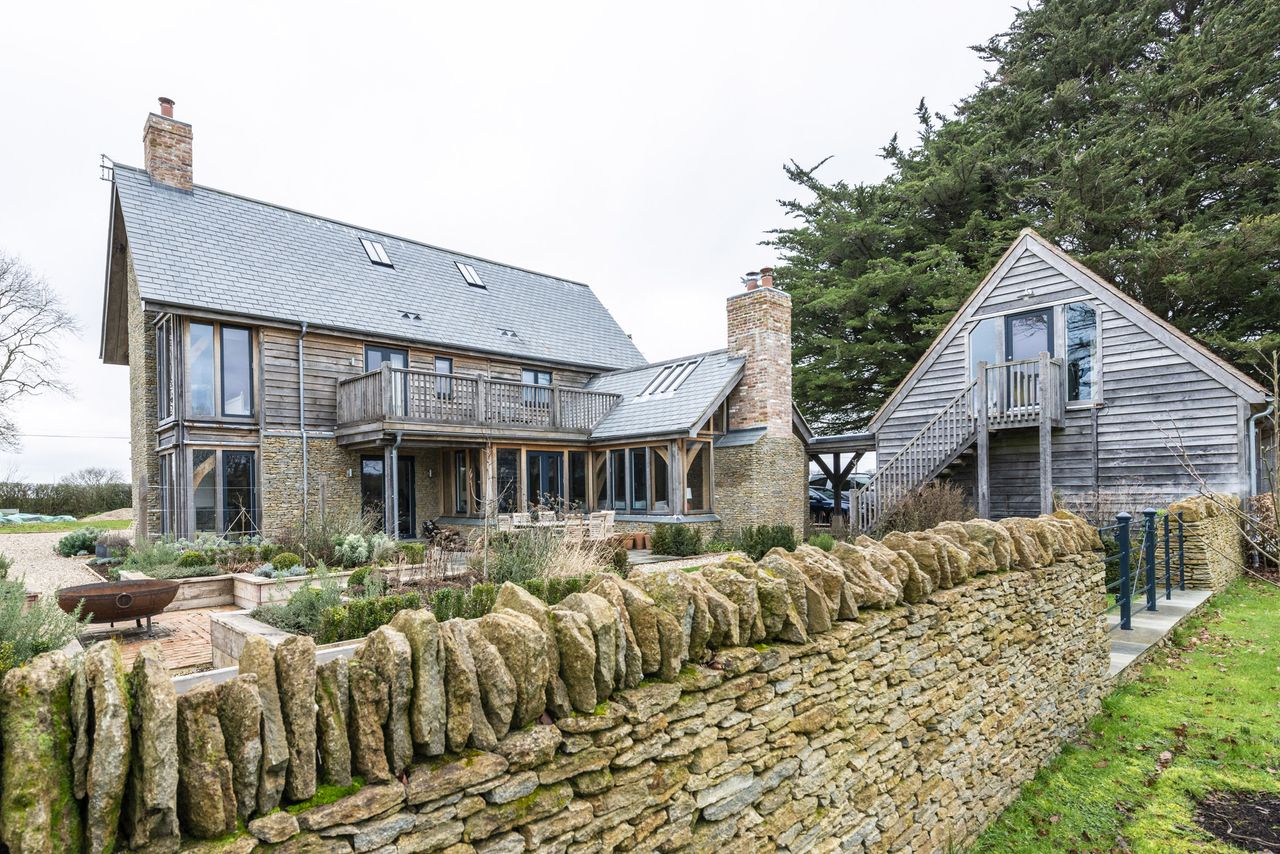 self build homes