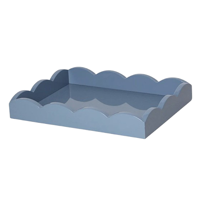 Addison Ross blue tray