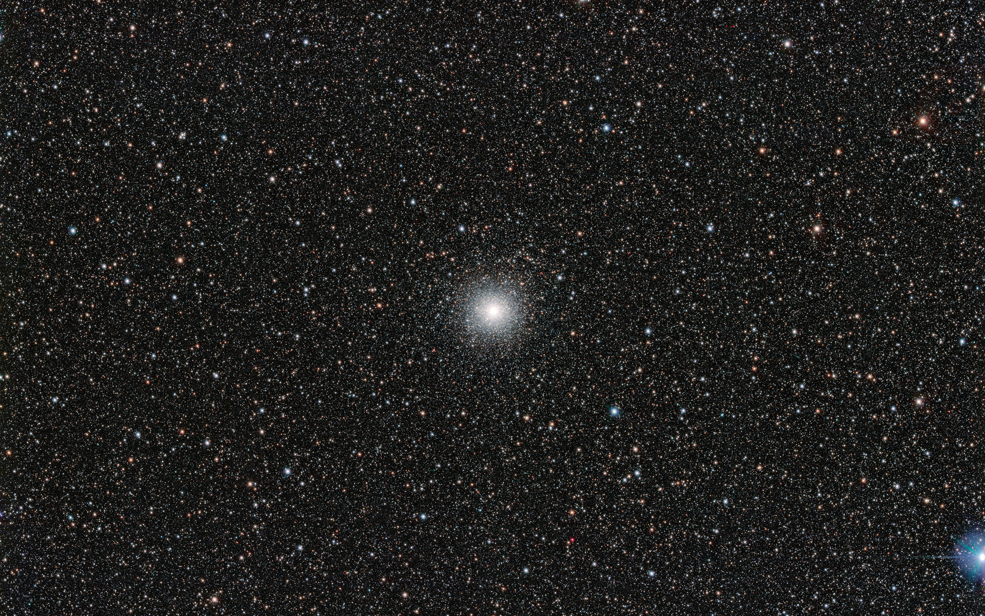 Globular Star Cluster Messier 54 