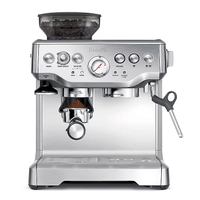 Breville Barista Express|   Was $699.99, now $599.99 at Bed Bath &amp; Beyond
