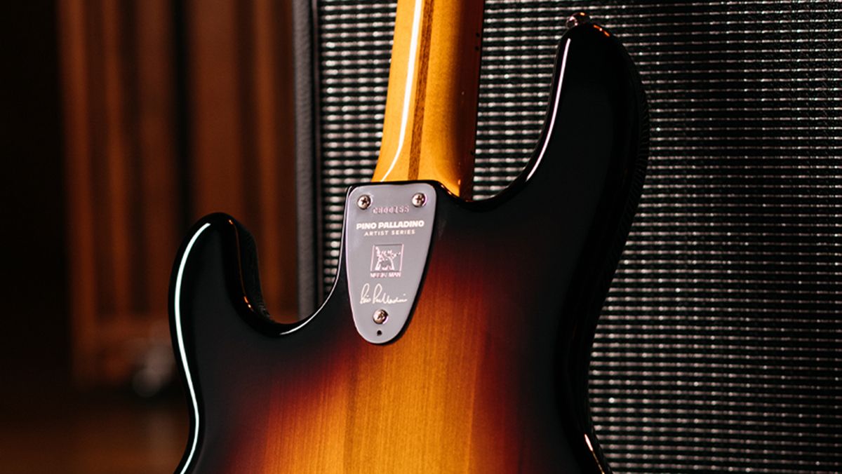 Ernie Ball Music Man Pino Palladino StingRay