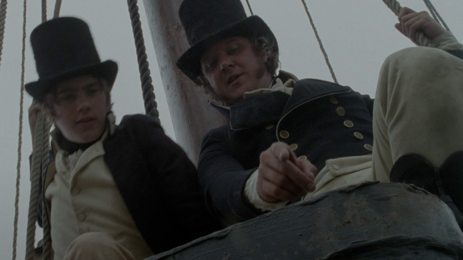 Master & Commander 4K