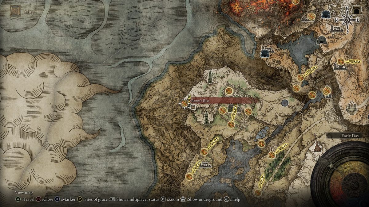 Elden Ring Seluvis