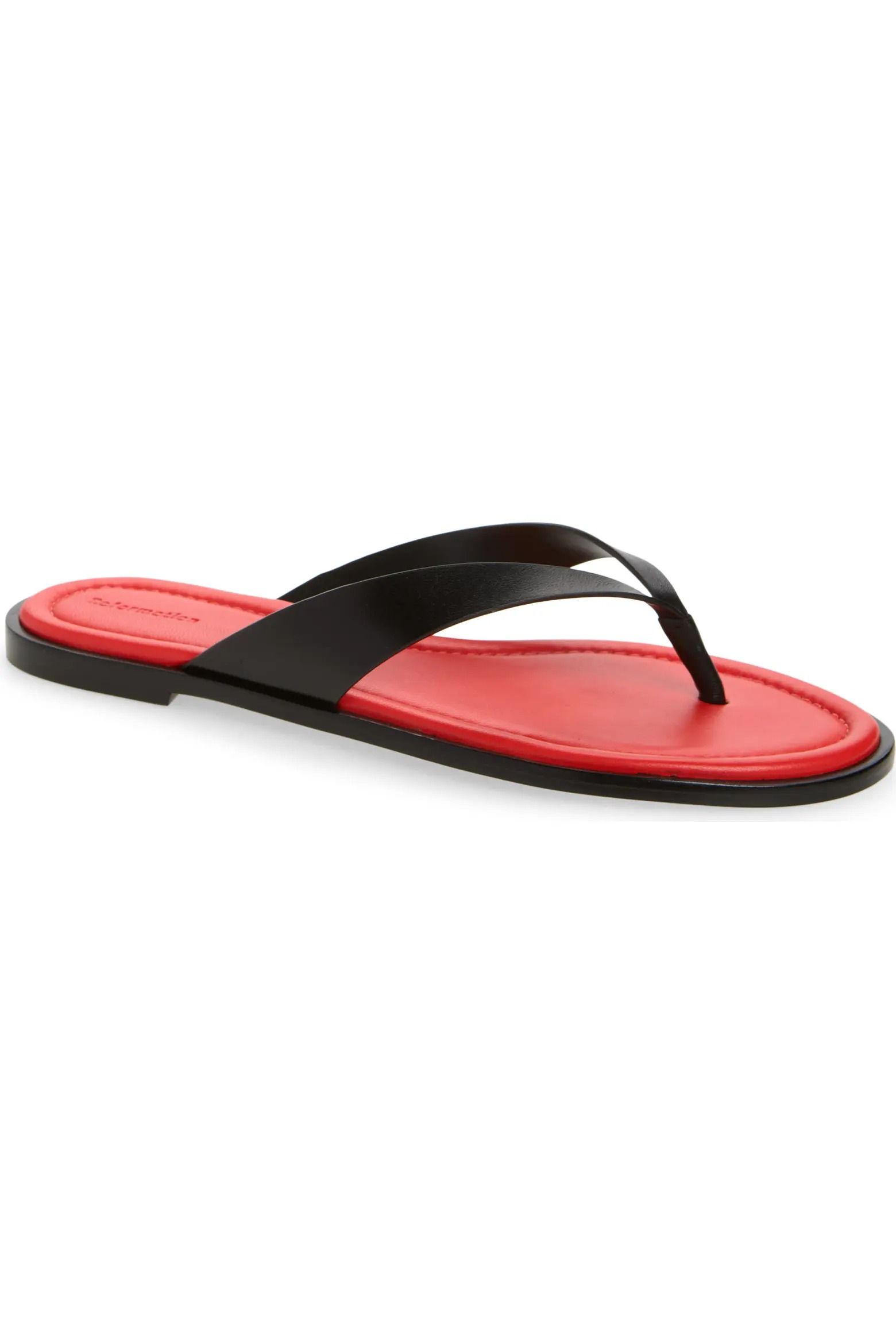 Reformation, Jessie Flip Flop