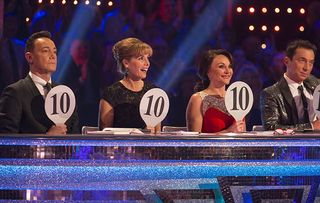 Darcey Bussell Strictly Come Dancing