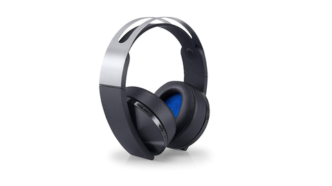 Sony PlayStation Platinum Wireless Headset review
