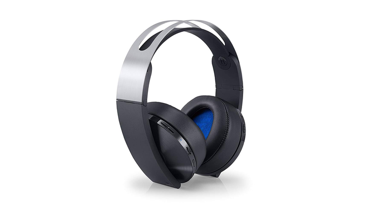 Playstation platinum wireless headset как подключить к пк