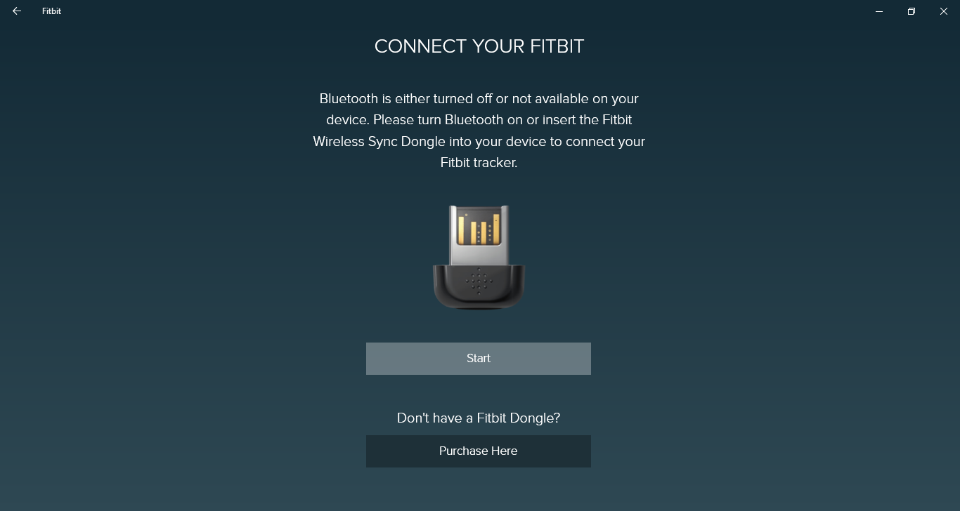download fitbit connect for pc