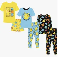 Pokemon Cotton Pajama Set Pokemon Cotton Pajama Set