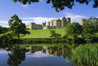 Alnwick Castle (Pic: Getty)