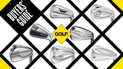 Best Compact Mid-Handicap Irons