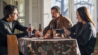 Best Netflix movies - A still from Netflix's The Meyerowitz Stories (New and Selected)