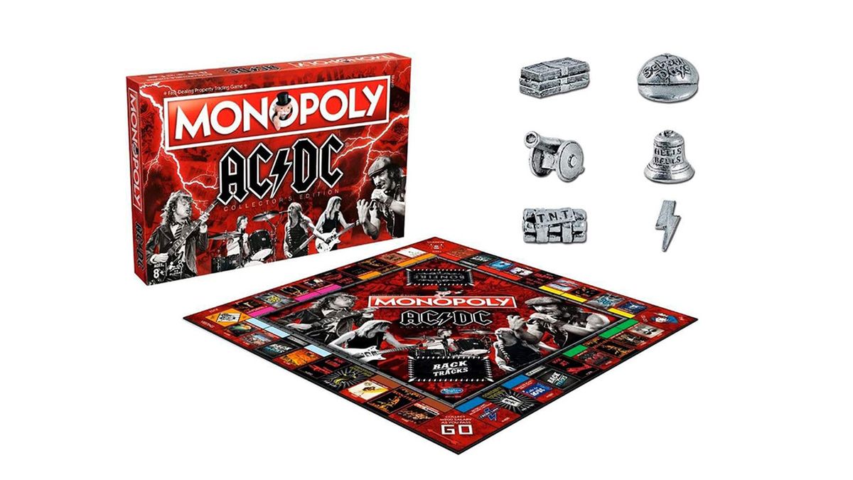 The best AC/DC merch 2023: Power up your AC/DC game | Louder