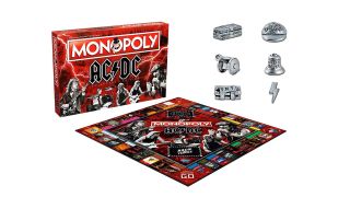 AC/DC Monopoly