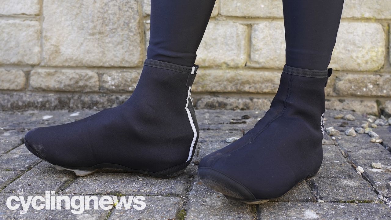 DHB Neoprene Nylon Overshoes