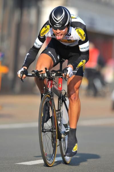 Pieter Jacobs (Topsport Vlaanderen - Mercator)