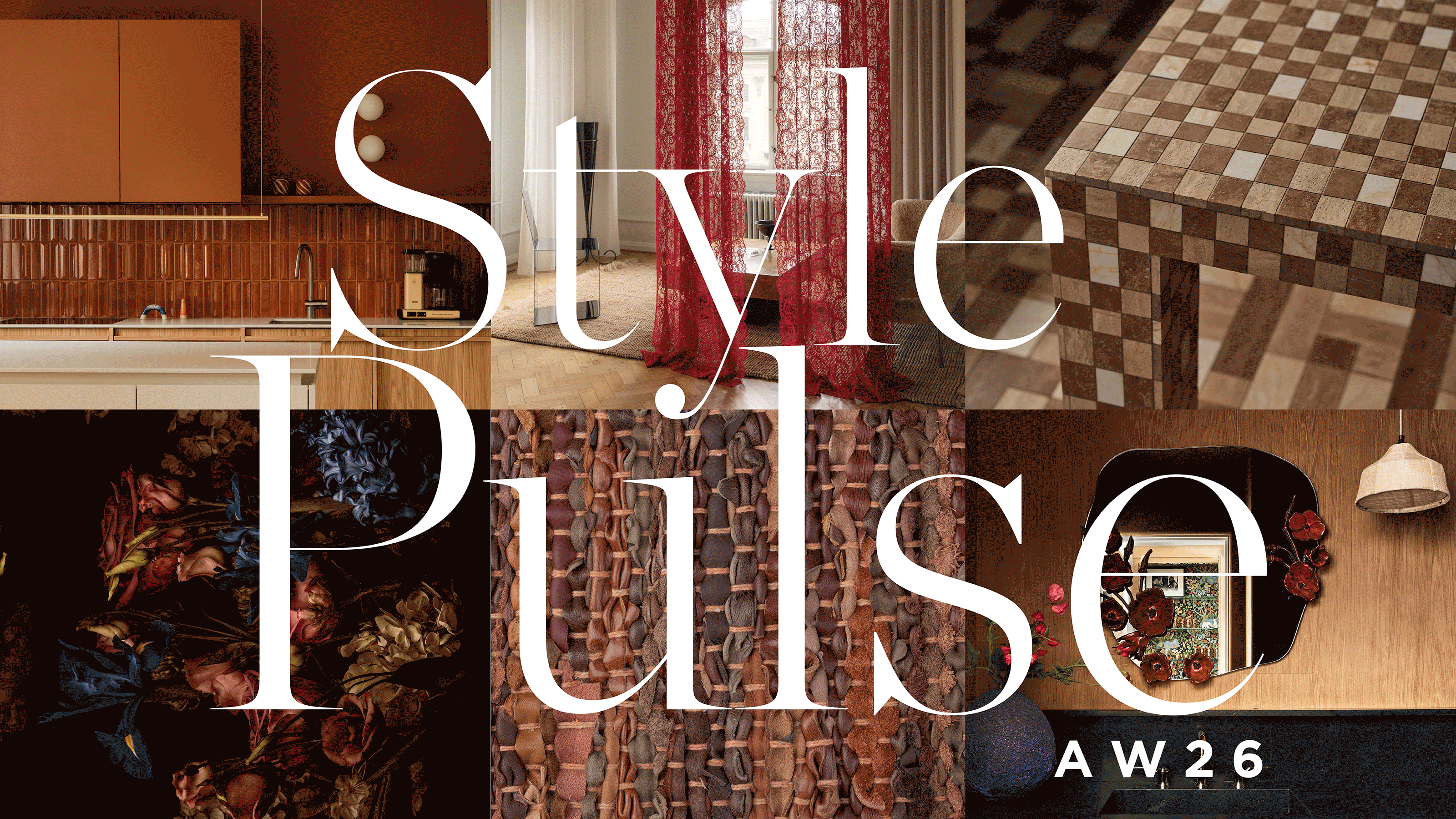 a rotating gif of interiors image