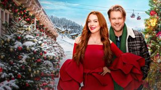 Falling for Christmas, one of Netflix's Best Christmas Movies