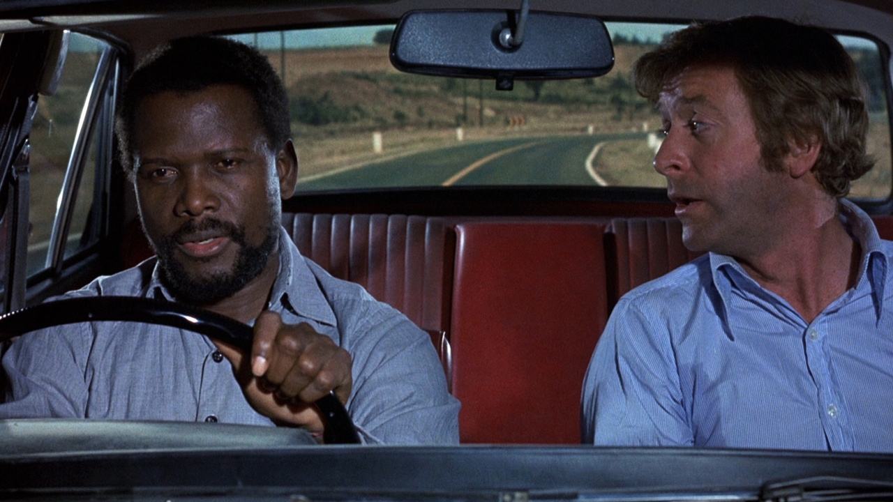 Sidney Poitier in The Wilby Conspiracy