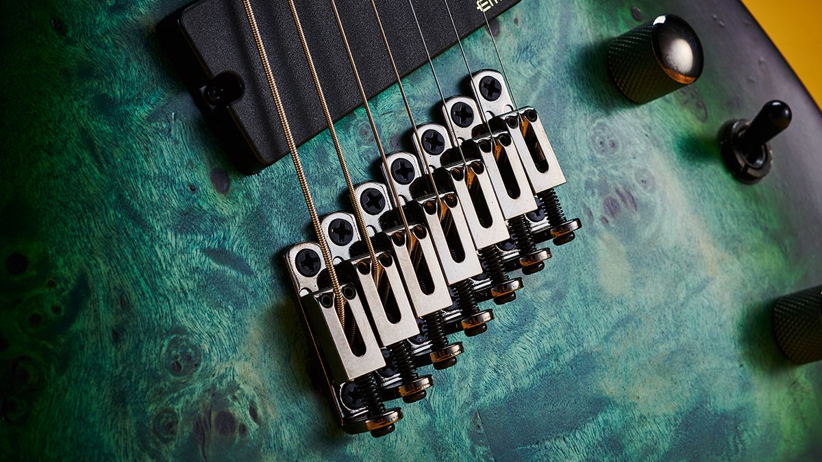 Cort KX500MS review | Guitar World