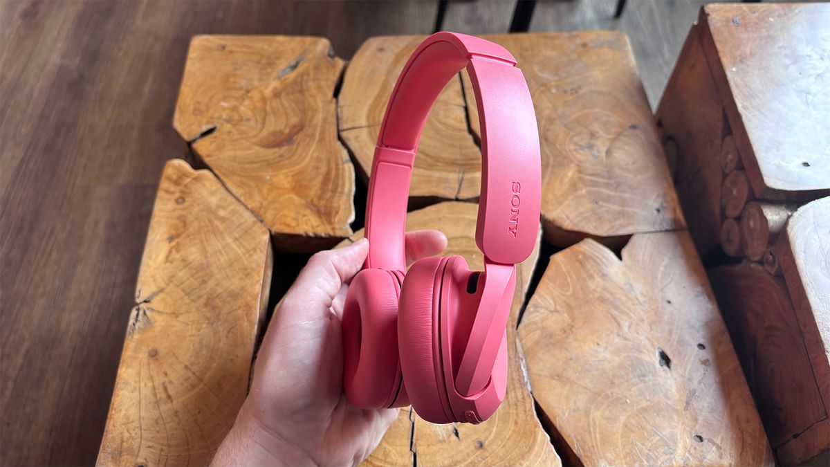 Sony WH-CH530 wireless headphones