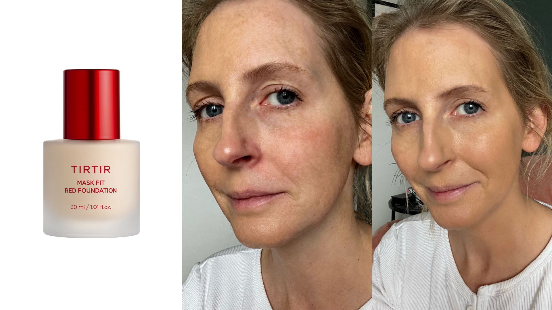 TirTir Mask Fit Red Foundation