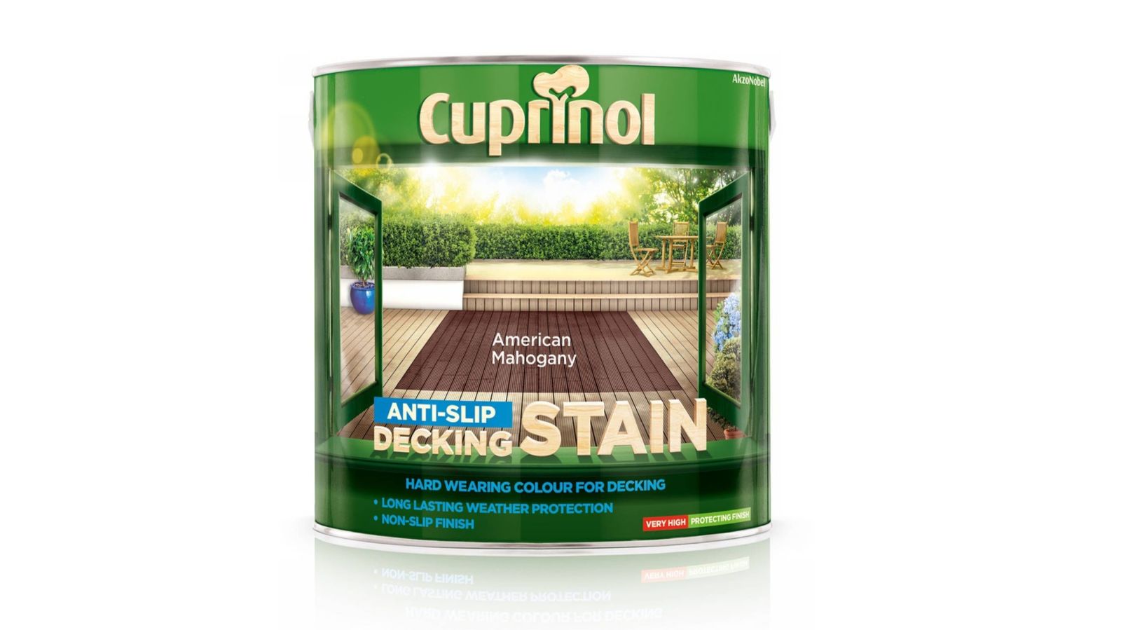 Best decking stains our 5 top buys to nourish your deck Real Homes
