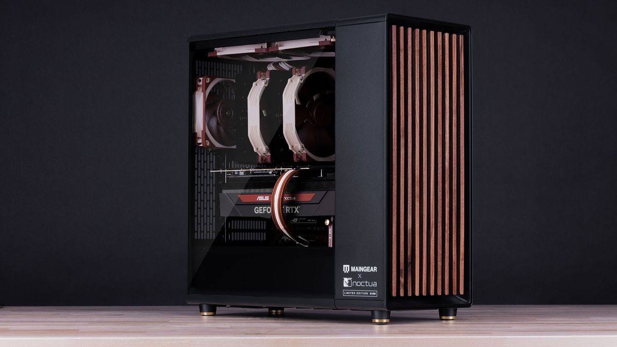 Maingear introduces new custom PC ‘Drops’ program – and its first drop is a stunner