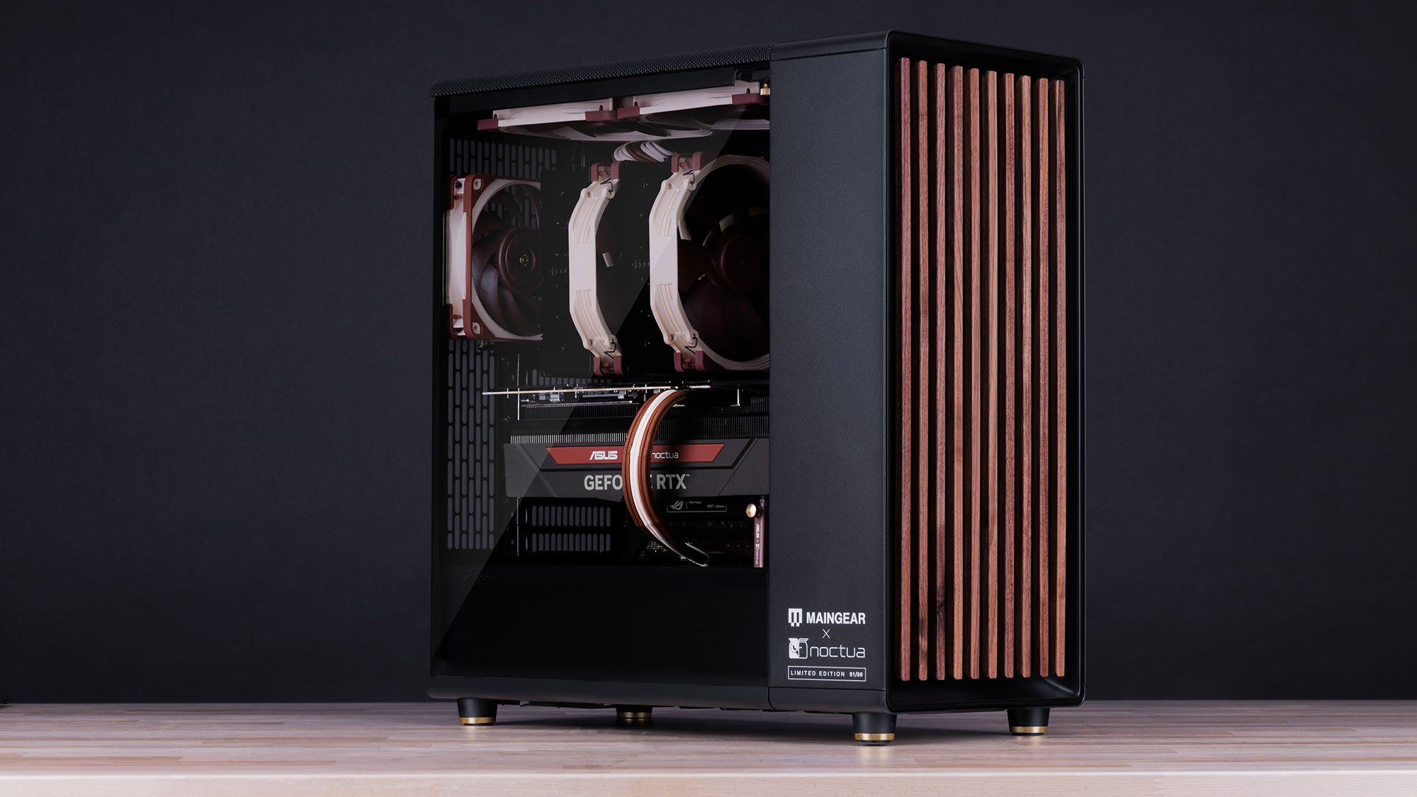 Maingear Introduces New Custom Pc Drops Program And Its First Drop Is A Stunner Techradar