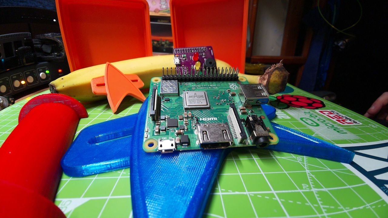 Raspberry Pi Camera Module 3