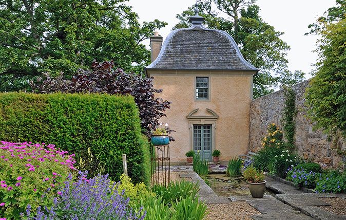 Wormistoune House, Crail, Fife – photos by Val Corbett / Country Life