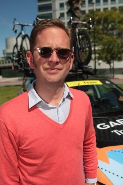 Garmin - Transitions director Jonathan Vaughters