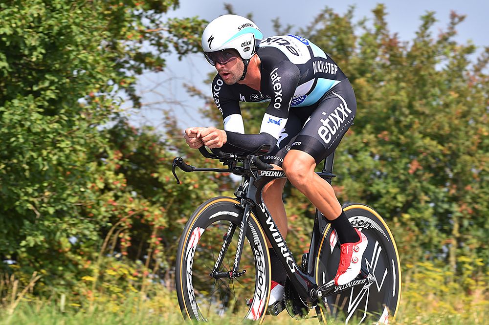 Fabio Sabatini (Etixx-QuickStep)