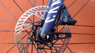 A year since we first saw them, Campagnolo's disc brakes have finally landed