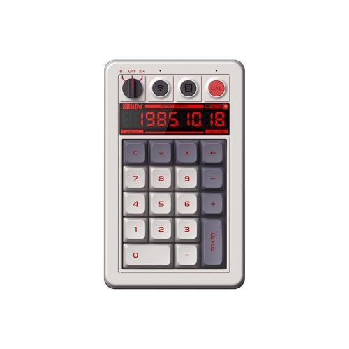 8Bitdo Retro 18 Mechanical Numpad