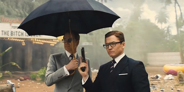 Kingsman: The Golden Circle