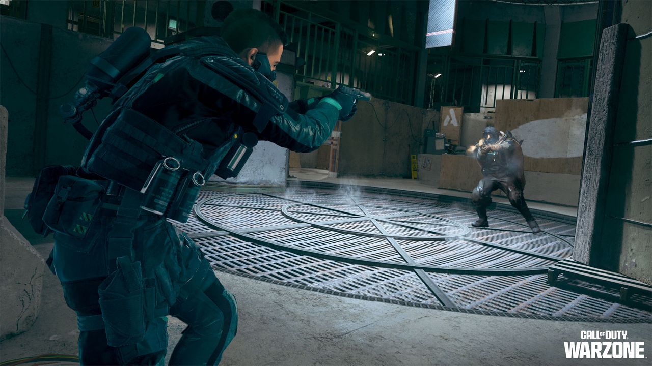 Call of Duty Season 4 content.