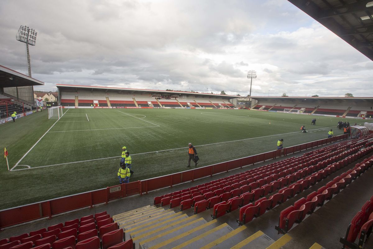 Soccer – Scottish Communities League Cup Second Round – Airdrieonians V Rangers – Excelsior Stadium