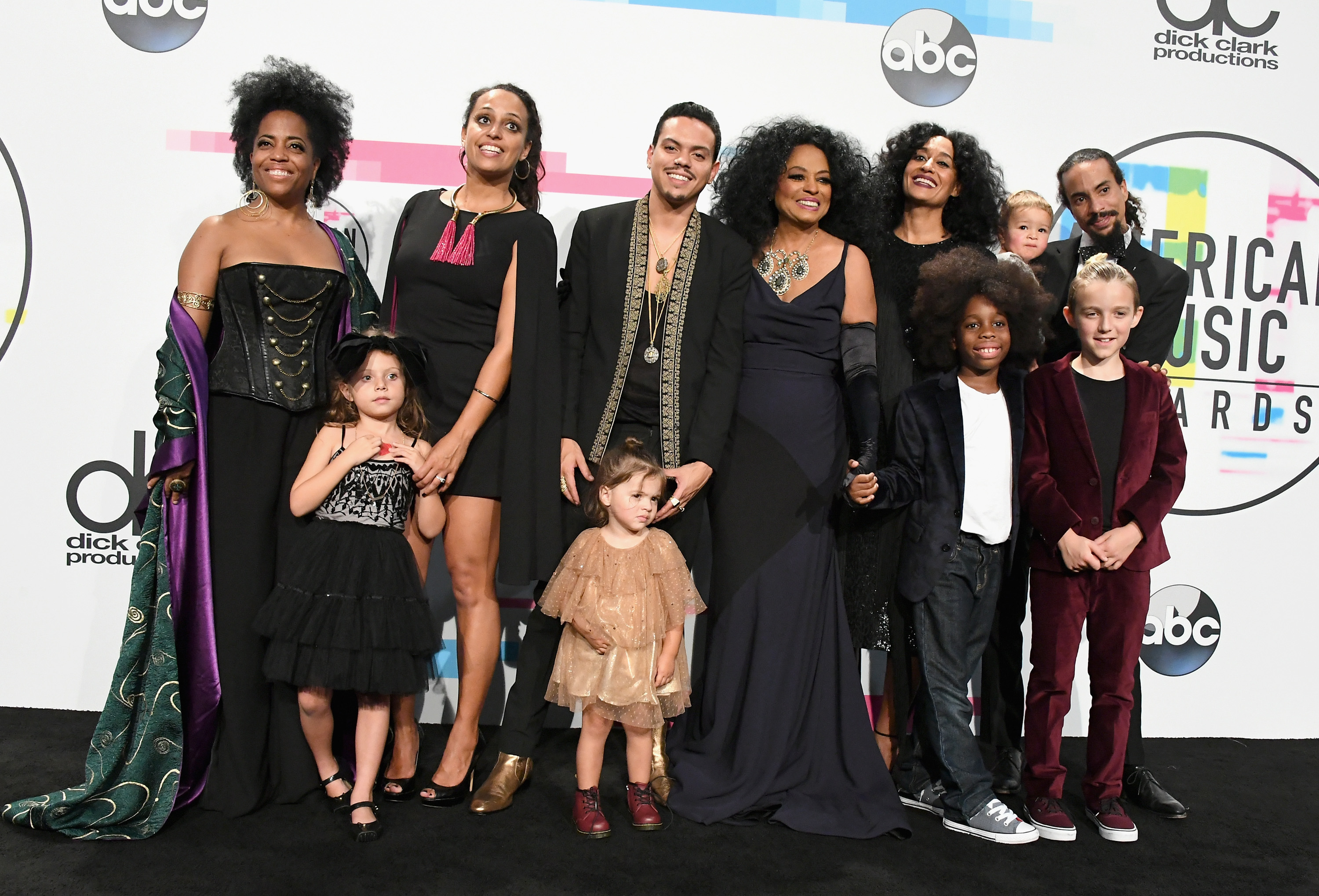 kid - diana ross, kids, grandkids