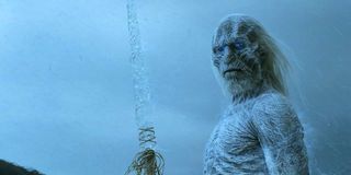 White Walkers Game of Thrones HBO