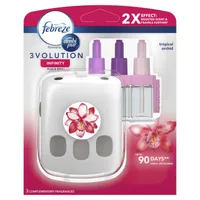 Ambi Pur 3Volution Plug In Air Freshener Diffuser - Sainsbury's - £4